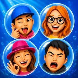 Bubble Match app icon
