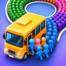 Bus Fever Party icon