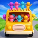Bus Traffic Fever! app icon