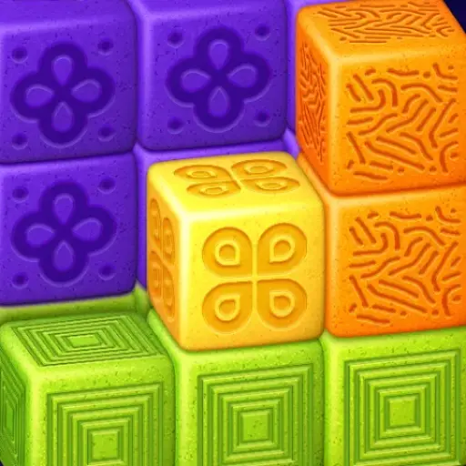 Cube Tap Sort app icon