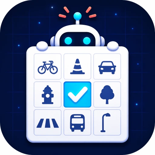 I'm Not a Robot app icon