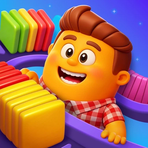 Loop Master: Color Jam Sort app icon