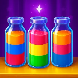Magic Sort app icon