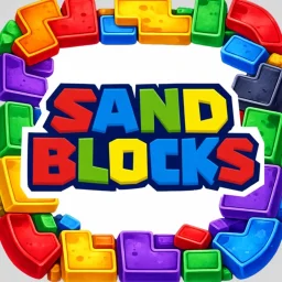 Sand Blocks icon